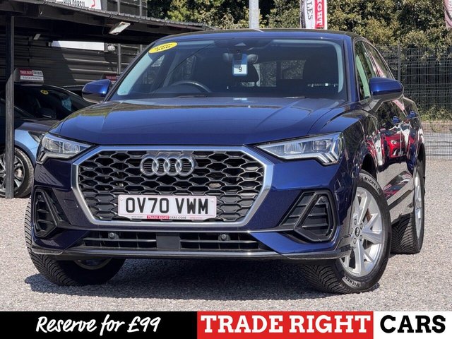 View our AUDI Q3