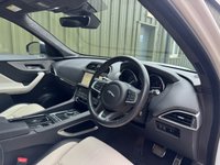 USED 2019 69 JAGUAR F-PACE 2.0 D240 R-Sport SUV 5dr Diesel Auto AWD Euro 6 (s/s) (240 ps) 