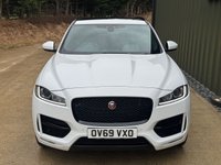 USED 2019 69 JAGUAR F-PACE 2.0 D240 R-Sport SUV 5dr Diesel Auto AWD Euro 6 (s/s) (240 ps) 