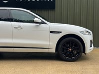 USED 2019 69 JAGUAR F-PACE 2.0 D240 R-Sport SUV 5dr Diesel Auto AWD Euro 6 (s/s) (240 ps) 