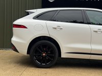 USED 2019 69 JAGUAR F-PACE 2.0 D240 R-Sport SUV 5dr Diesel Auto AWD Euro 6 (s/s) (240 ps) 