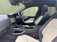 USED 2019 69 JAGUAR F-PACE 2.0 D240 R-Sport SUV 5dr Diesel Auto AWD Euro 6 (s/s) (240 ps) 
