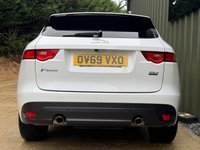 USED 2019 69 JAGUAR F-PACE 2.0 D240 R-Sport SUV 5dr Diesel Auto AWD Euro 6 (s/s) (240 ps) 
