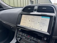 USED 2019 69 JAGUAR F-PACE 2.0 D240 R-Sport SUV 5dr Diesel Auto AWD Euro 6 (s/s) (240 ps) 