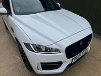 USED 2019 69 JAGUAR F-PACE 2.0 D240 R-Sport SUV 5dr Diesel Auto AWD Euro 6 (s/s) (240 ps) 