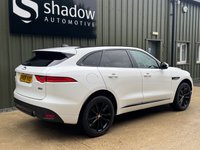USED 2019 69 JAGUAR F-PACE 2.0 D240 R-Sport SUV 5dr Diesel Auto AWD Euro 6 (s/s) (240 ps) 