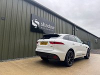 USED 2019 69 JAGUAR F-PACE 2.0 D240 R-Sport SUV 5dr Diesel Auto AWD Euro 6 (s/s) (240 ps) 