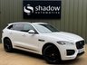 USED 2019 69 JAGUAR F-PACE 2.0 D240 R-Sport SUV 5dr Diesel Auto AWD Euro 6 (s/s) (240 ps) 
