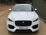 USED 2019 69 JAGUAR F-PACE 2.0 D240 R-Sport SUV 5dr Diesel Auto AWD Euro 6 (s/s) (240 ps) 