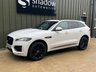 USED 2019 69 JAGUAR F-PACE 2.0 D240 R-Sport SUV 5dr Diesel Auto AWD Euro 6 (s/s) (240 ps) 