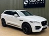 USED 2019 69 JAGUAR F-PACE 2.0 D240 R-Sport SUV 5dr Diesel Auto AWD Euro 6 (s/s) (240 ps) 