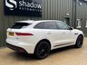 USED 2019 69 JAGUAR F-PACE 2.0 D240 R-Sport SUV 5dr Diesel Auto AWD Euro 6 (s/s) (240 ps) 