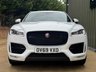 USED 2019 69 JAGUAR F-PACE 2.0 D240 R-Sport SUV 5dr Diesel Auto AWD Euro 6 (s/s) (240 ps) 