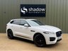 USED 2019 69 JAGUAR F-PACE 2.0 D240 R-Sport SUV 5dr Diesel Auto AWD Euro 6 (s/s) (240 ps) 