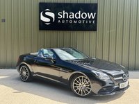 USED 2017 67 MERCEDES-BENZ SLC 2.1 SLC250d AMG Line Convertible 2dr Diesel G-Tronic Euro 6 (s/s) (204 ps) Low mileage and great specification