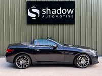 USED 2017 67 MERCEDES-BENZ SLC 2.1 SLC250d AMG Line Convertible 2dr Diesel G-Tronic Euro 6 (s/s) (204 ps) Low mileage and great specification