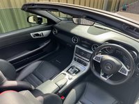 USED 2017 67 MERCEDES-BENZ SLC 2.1 SLC250d AMG Line Convertible 2dr Diesel G-Tronic Euro 6 (s/s) (204 ps) Low mileage and great specification