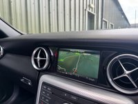 USED 2017 67 MERCEDES-BENZ SLC 2.1 SLC250d AMG Line Convertible 2dr Diesel G-Tronic Euro 6 (s/s) (204 ps) Low mileage and great specification