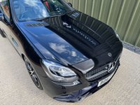 USED 2017 67 MERCEDES-BENZ SLC 2.1 SLC250d AMG Line Convertible 2dr Diesel G-Tronic Euro 6 (s/s) (204 ps) Low mileage and great specification