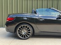 USED 2017 67 MERCEDES-BENZ SLC 2.1 SLC250d AMG Line Convertible 2dr Diesel G-Tronic Euro 6 (s/s) (204 ps) Low mileage and great specification