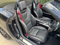 USED 2017 67 MERCEDES-BENZ SLC 2.1 SLC250d AMG Line Convertible 2dr Diesel G-Tronic Euro 6 (s/s) (204 ps) Low mileage and great specification