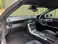 USED 2017 67 MERCEDES-BENZ SLC 2.1 SLC250d AMG Line Convertible 2dr Diesel G-Tronic Euro 6 (s/s) (204 ps) Low mileage and great specification