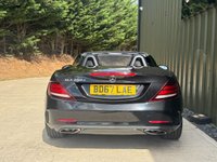 USED 2017 67 MERCEDES-BENZ SLC 2.1 SLC250d AMG Line Convertible 2dr Diesel G-Tronic Euro 6 (s/s) (204 ps) Low mileage and great specification