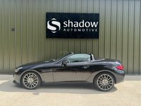 USED 2017 67 MERCEDES-BENZ SLC 2.1 SLC250d AMG Line Convertible 2dr Diesel G-Tronic Euro 6 (s/s) (204 ps) Low mileage and great specification
