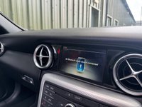 USED 2017 67 MERCEDES-BENZ SLC 2.1 SLC250d AMG Line Convertible 2dr Diesel G-Tronic Euro 6 (s/s) (204 ps) Low mileage and great specification