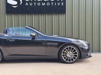 USED 2017 67 MERCEDES-BENZ SLC 2.1 SLC250d AMG Line Convertible 2dr Diesel G-Tronic Euro 6 (s/s) (204 ps) Low mileage and great specification