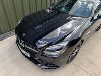 USED 2017 67 MERCEDES-BENZ SLC 2.1 SLC250d AMG Line Convertible 2dr Diesel G-Tronic Euro 6 (s/s) (204 ps) Low mileage and great specification