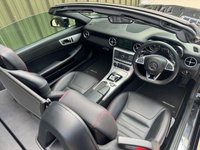 USED 2017 67 MERCEDES-BENZ SLC 2.1 SLC250d AMG Line Convertible 2dr Diesel G-Tronic Euro 6 (s/s) (204 ps) Low mileage and great specification