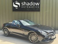 USED 2017 67 MERCEDES-BENZ SLC 2.1 SLC250d AMG Line Convertible 2dr Diesel G-Tronic Euro 6 (s/s) (204 ps) Low mileage and great specification