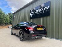 USED 2017 67 MERCEDES-BENZ SLC 2.1 SLC250d AMG Line Convertible 2dr Diesel G-Tronic Euro 6 (s/s) (204 ps) Low mileage and great specification