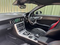 USED 2017 67 MERCEDES-BENZ SLC 2.1 SLC250d AMG Line Convertible 2dr Diesel G-Tronic Euro 6 (s/s) (204 ps) Low mileage and great specification