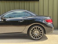 USED 2017 67 MERCEDES-BENZ SLC 2.1 SLC250d AMG Line Convertible 2dr Diesel G-Tronic Euro 6 (s/s) (204 ps) Low mileage and great specification