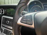USED 2017 67 MERCEDES-BENZ SLC 2.1 SLC250d AMG Line Convertible 2dr Diesel G-Tronic Euro 6 (s/s) (204 ps) Low mileage and great specification