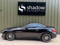 USED 2017 67 MERCEDES-BENZ SLC 2.1 SLC250d AMG Line Convertible 2dr Diesel G-Tronic Euro 6 (s/s) (204 ps) Low mileage and great specification