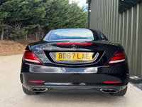 USED 2017 67 MERCEDES-BENZ SLC 2.1 SLC250d AMG Line Convertible 2dr Diesel G-Tronic Euro 6 (s/s) (204 ps) Low mileage and great specification