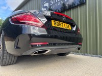 USED 2017 67 MERCEDES-BENZ SLC 2.1 SLC250d AMG Line Convertible 2dr Diesel G-Tronic Euro 6 (s/s) (204 ps) Low mileage and great specification