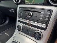 USED 2017 67 MERCEDES-BENZ SLC 2.1 SLC250d AMG Line Convertible 2dr Diesel G-Tronic Euro 6 (s/s) (204 ps) Low mileage and great specification