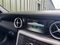 USED 2017 67 MERCEDES-BENZ SLC 2.1 SLC250d AMG Line Convertible 2dr Diesel G-Tronic Euro 6 (s/s) (204 ps) Low mileage and great specification
