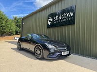 USED 2017 67 MERCEDES-BENZ SLC 2.1 SLC250d AMG Line Convertible 2dr Diesel G-Tronic Euro 6 (s/s) (204 ps) Low mileage and great specification
