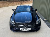 USED 2017 67 MERCEDES-BENZ SLC 2.1 SLC250d AMG Line Convertible 2dr Diesel G-Tronic Euro 6 (s/s) (204 ps) Low mileage and great specification