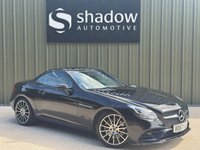 USED 2017 67 MERCEDES-BENZ SLC 2.1 SLC250d AMG Line Convertible 2dr Diesel G-Tronic Euro 6 (s/s) (204 ps) Low mileage and great specification