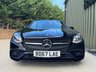 USED 2017 67 MERCEDES-BENZ SLC 2.1 SLC250d AMG Line Convertible 2dr Diesel G-Tronic Euro 6 (s/s) (204 ps) Low mileage and great specification