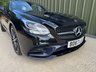 USED 2017 67 MERCEDES-BENZ SLC 2.1 SLC250d AMG Line Convertible 2dr Diesel G-Tronic Euro 6 (s/s) (204 ps) Low mileage and great specification