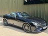 USED 2017 67 MERCEDES-BENZ SLC 2.1 SLC250d AMG Line Convertible 2dr Diesel G-Tronic Euro 6 (s/s) (204 ps) Low mileage and great specification