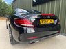 USED 2017 67 MERCEDES-BENZ SLC 2.1 SLC250d AMG Line Convertible 2dr Diesel G-Tronic Euro 6 (s/s) (204 ps) Low mileage and great specification