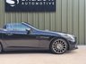 USED 2017 67 MERCEDES-BENZ SLC 2.1 SLC250d AMG Line Convertible 2dr Diesel G-Tronic Euro 6 (s/s) (204 ps) Low mileage and great specification